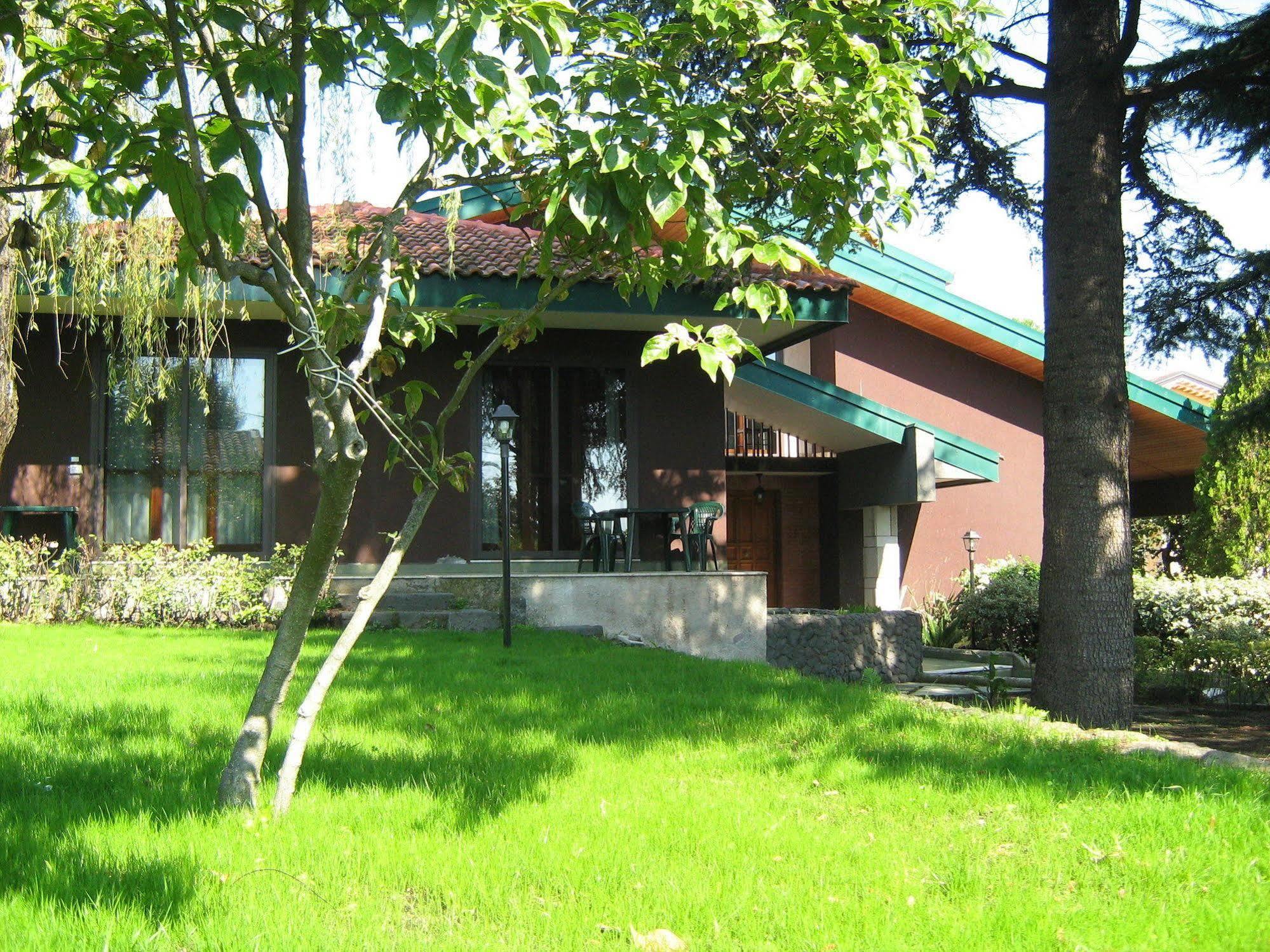 I Rustici Resort Trecastagni Exterior foto